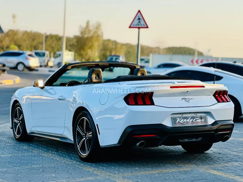 Ford Mustang 2024 for Sale in Sharjah Image-7