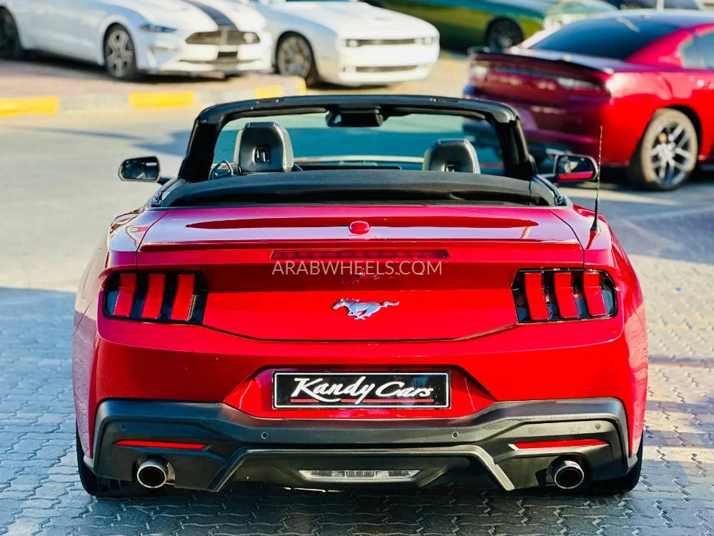Ford Mustang 2024 for Sale in Sharjah Image-6