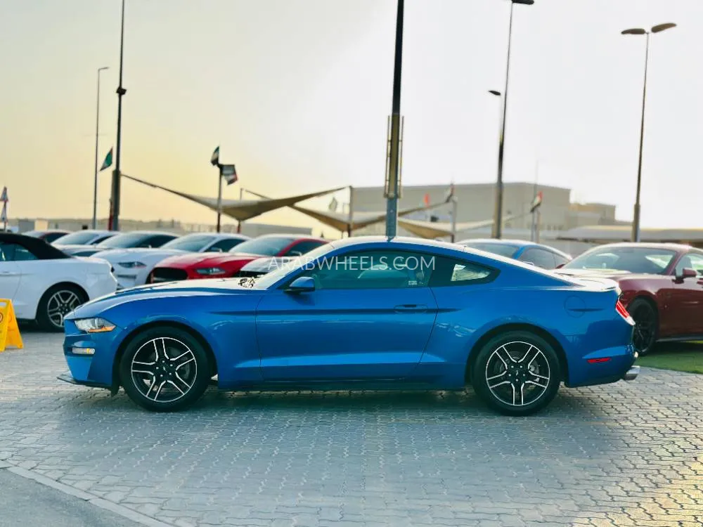 Ford Mustang 2019 for Sale in Sharjah Image-7
