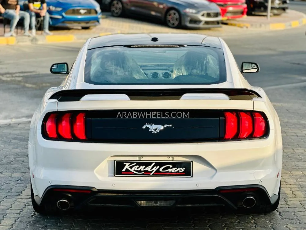 Ford Mustang 2020 for Sale in Sharjah Image-6