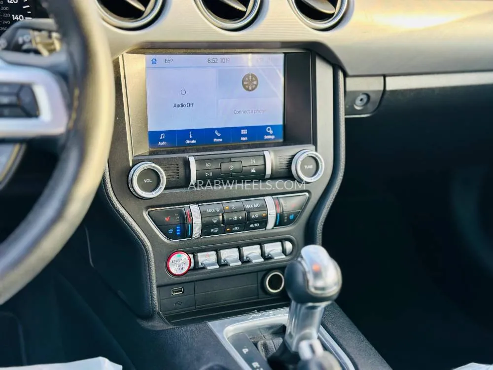 Ford Mustang 2020 for Sale in Sharjah Image-10