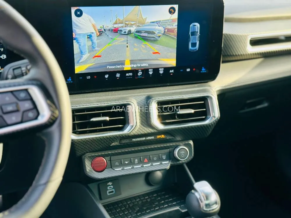 Ford Mustang 2024 for Sale in Sharjah Image-10