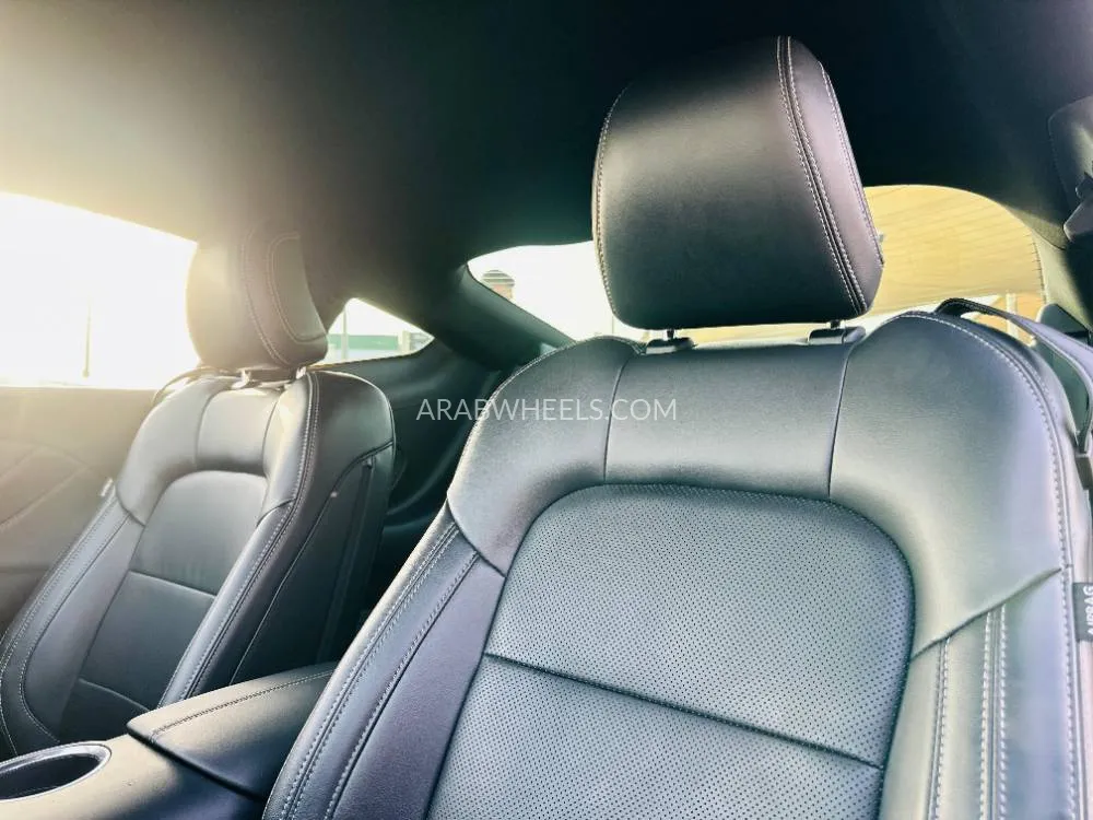 Ford Mustang 2024 for Sale in Sharjah Image-12