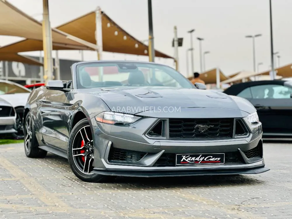 Ford Mustang 2022 for Sale in Sharjah Image-3