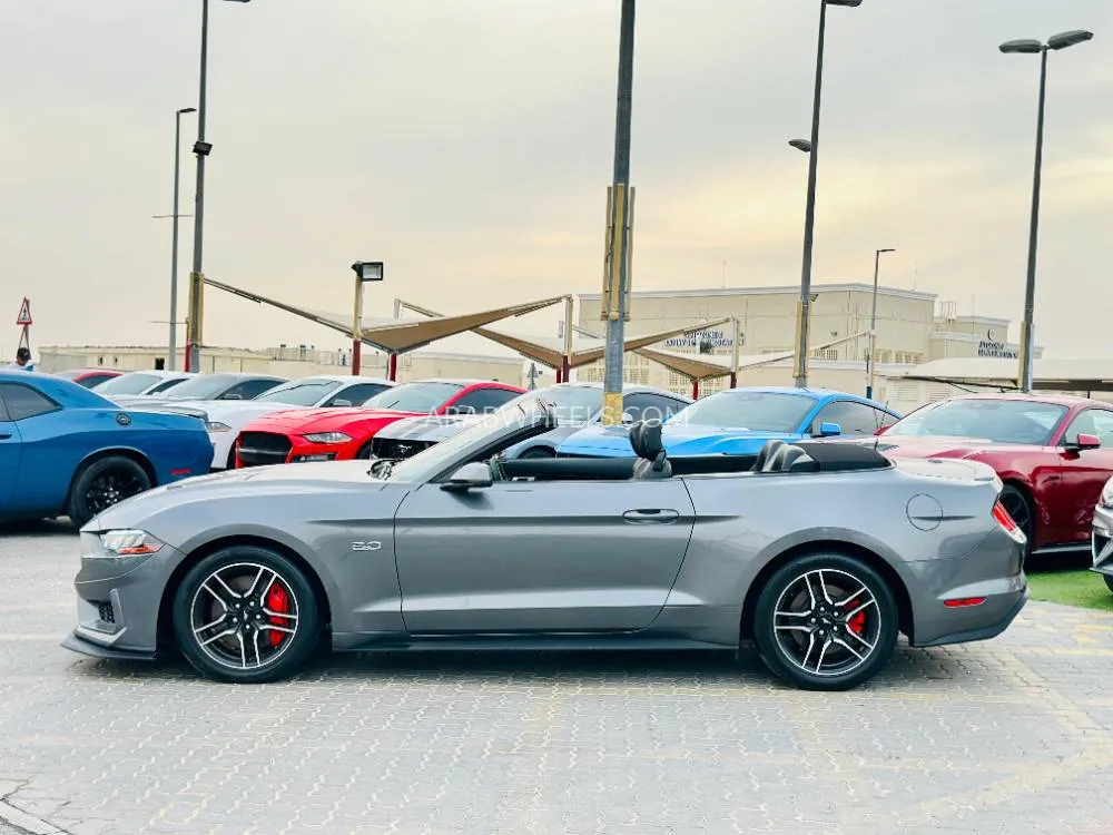 Ford Mustang 2022 for Sale in Sharjah Image-7