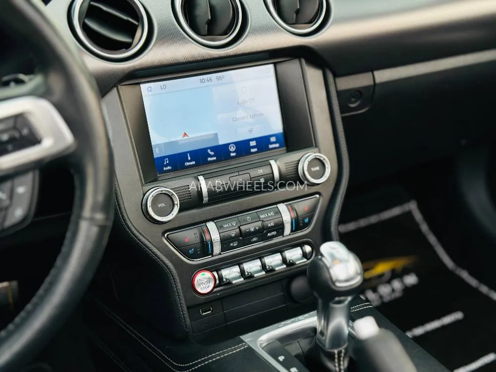 Ford Mustang 2022 for Sale in Sharjah Image-10