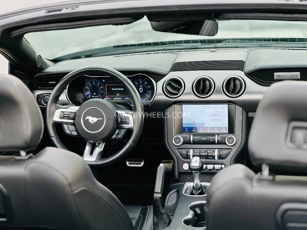 Ford Mustang 2022 for Sale in Sharjah Image-14