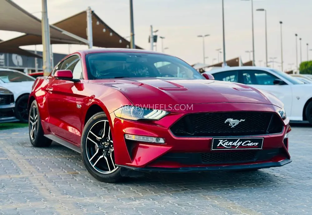 Ford Mustang 2020 for Sale in Sharjah Image-3