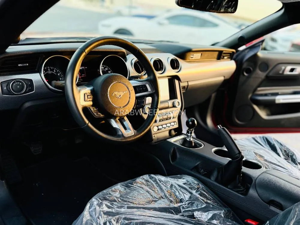 Ford Mustang 2020 for Sale in Sharjah Image-9