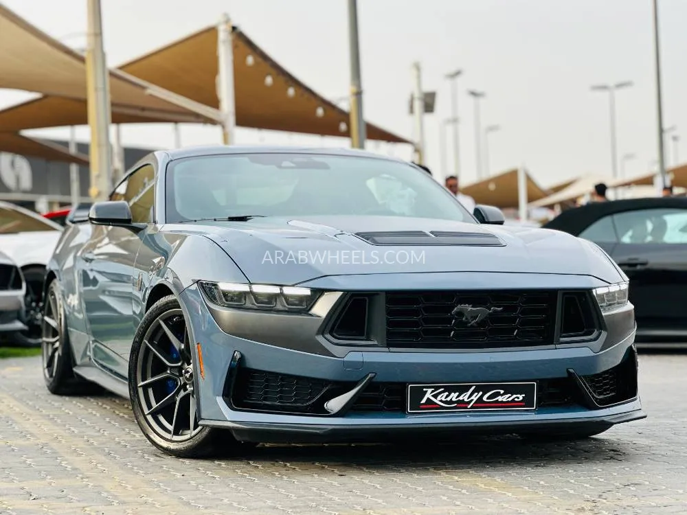 Ford Mustang 2024 for Sale in Sharjah Image-3