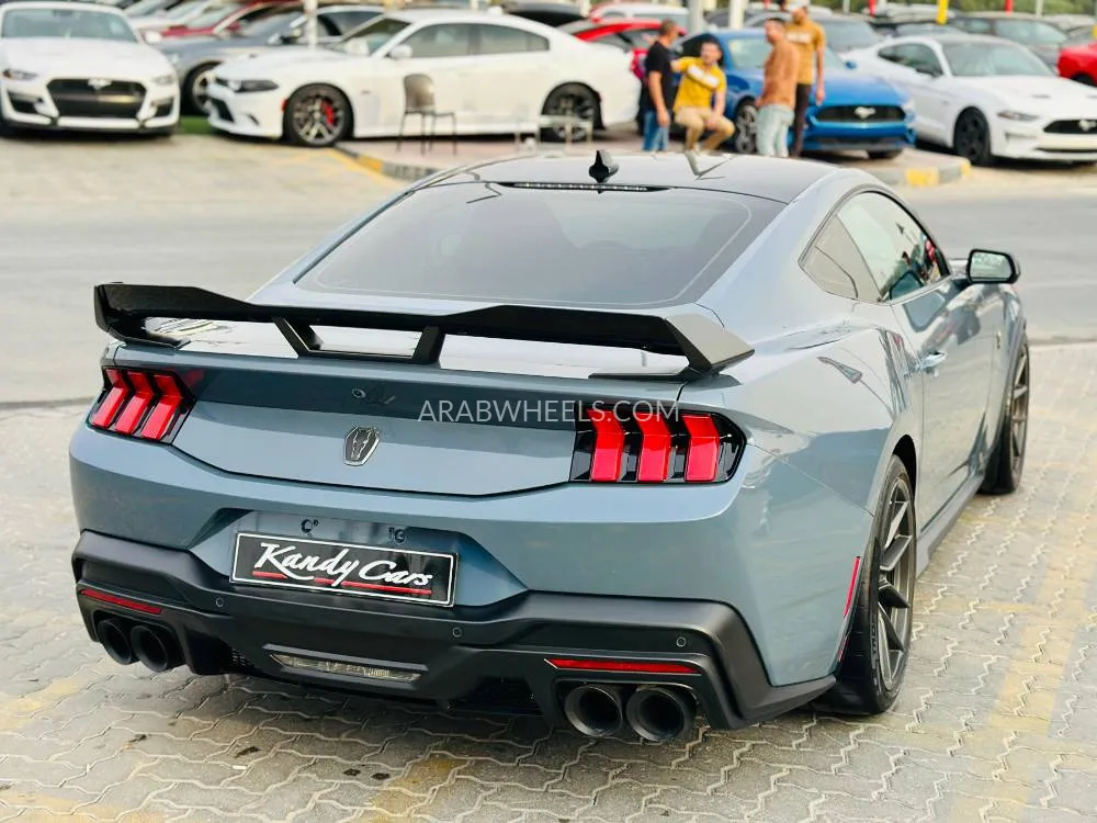 Ford Mustang 2024 for Sale in Sharjah Image-4