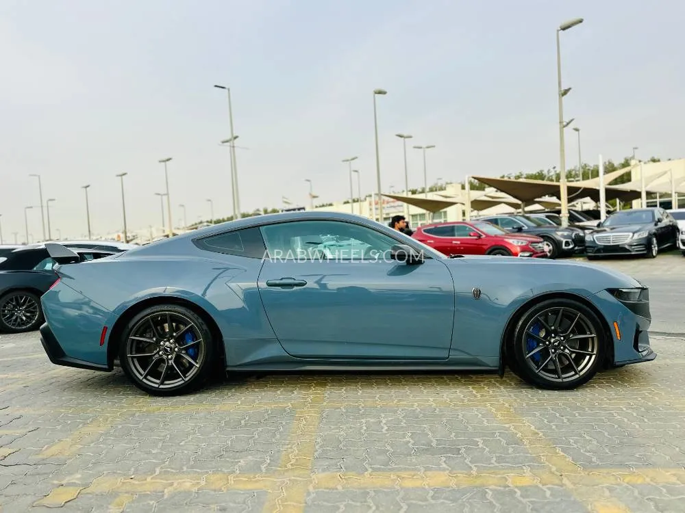 Ford Mustang 2024 for Sale in Sharjah Image-5