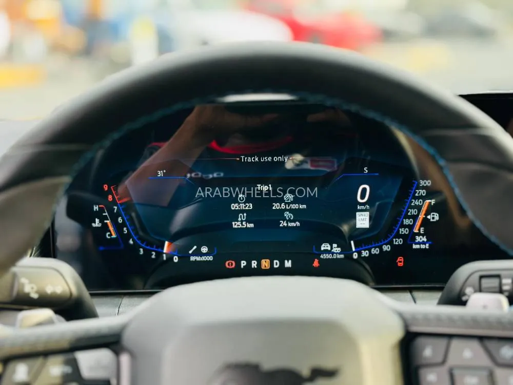 Ford Mustang 2024 for Sale in Sharjah Image-12