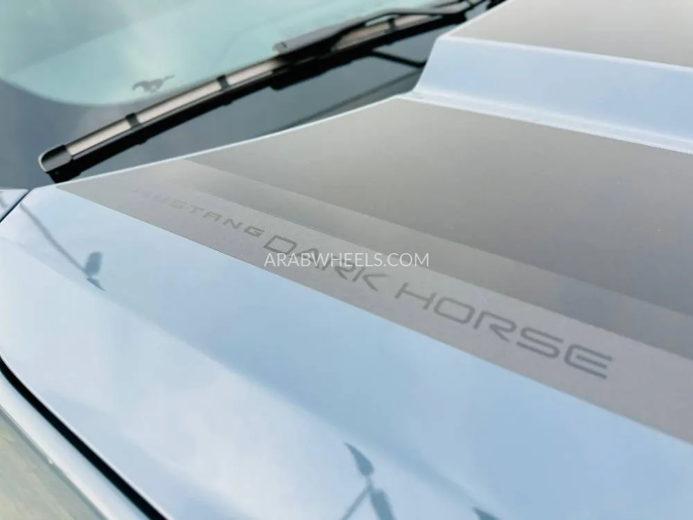 Ford Mustang 2024 for Sale in Sharjah Image-15