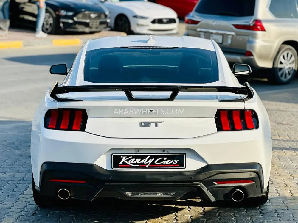 Ford Mustang 2024 for Sale in Sharjah Image-6