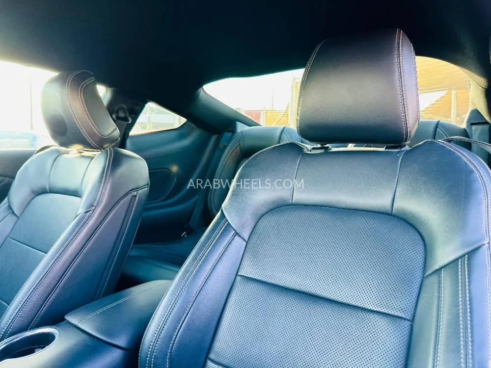 Ford Mustang 2024 for Sale in Sharjah Image-13