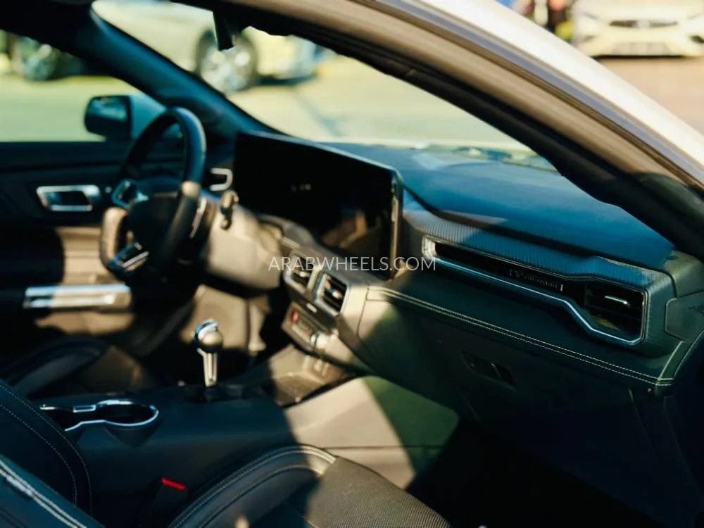 Ford Mustang 2024 for Sale in Sharjah Image-14