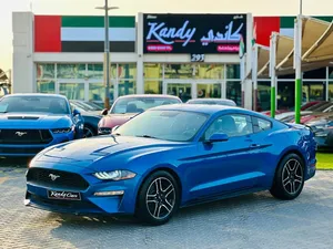 Ford Mustang 2.3L EcoBoost Coupe 2019 for Sale