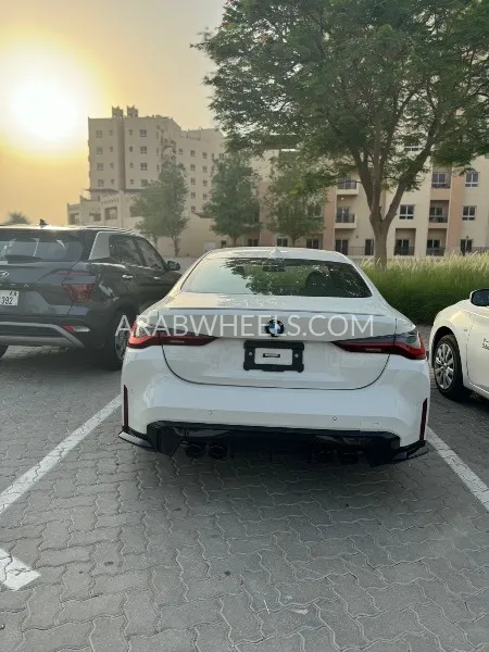بي إم دبليو الفئة الرابعة 2022 for Sale in دبي Image-6