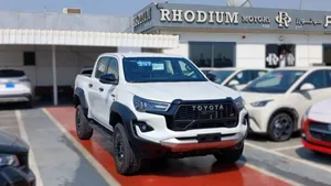 Toyota Hilux 4.0L GR Sport 4x4 2024 for Sale