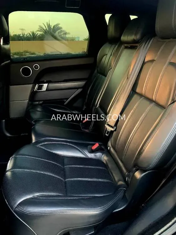 لاند روفر رينج روفر 2016 for Sale in دبي Image-9