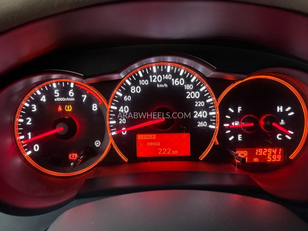 Nissan Altima 2009 for Sale in Abu Dhabi Image-9