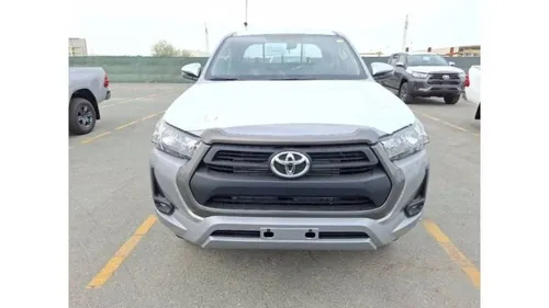 Toyota Hilux 2.4L DLX Double Cab DIesel 4x4 2024
