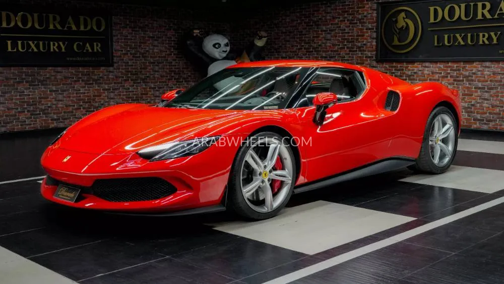 فيراري 296 GTB 2023 for Sale in دبي Image-3