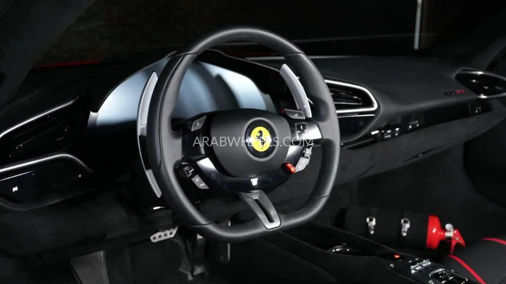 فيراري 296 GTB 2023 for Sale in دبي Image-11