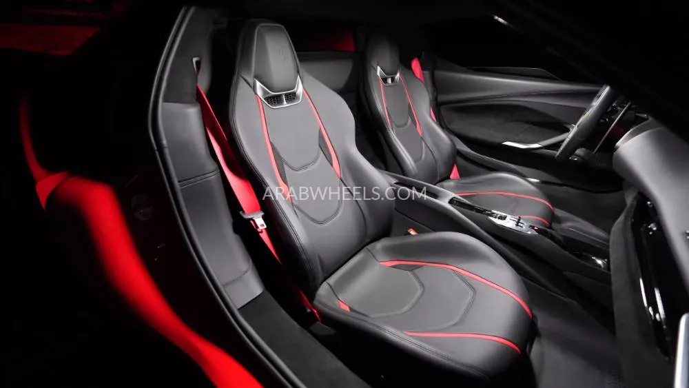 فيراري 296 GTB 2023 for Sale in دبي Image-13