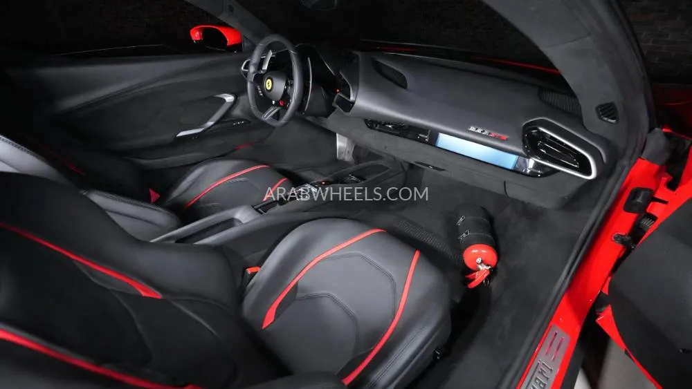 فيراري 296 GTB 2023 for Sale in دبي Image-16