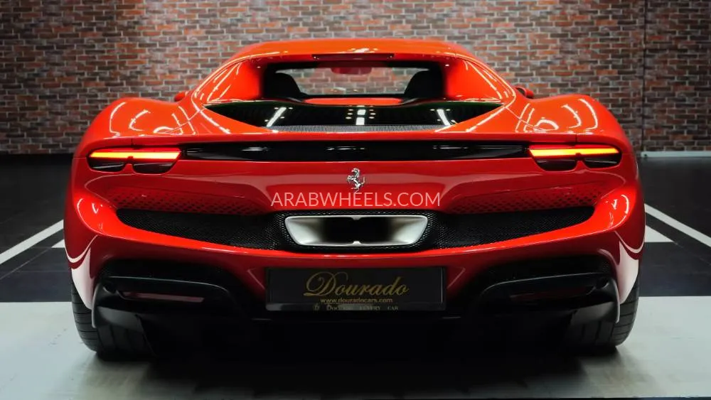 فيراري 296 GTB 2023 for Sale in دبي Image-5