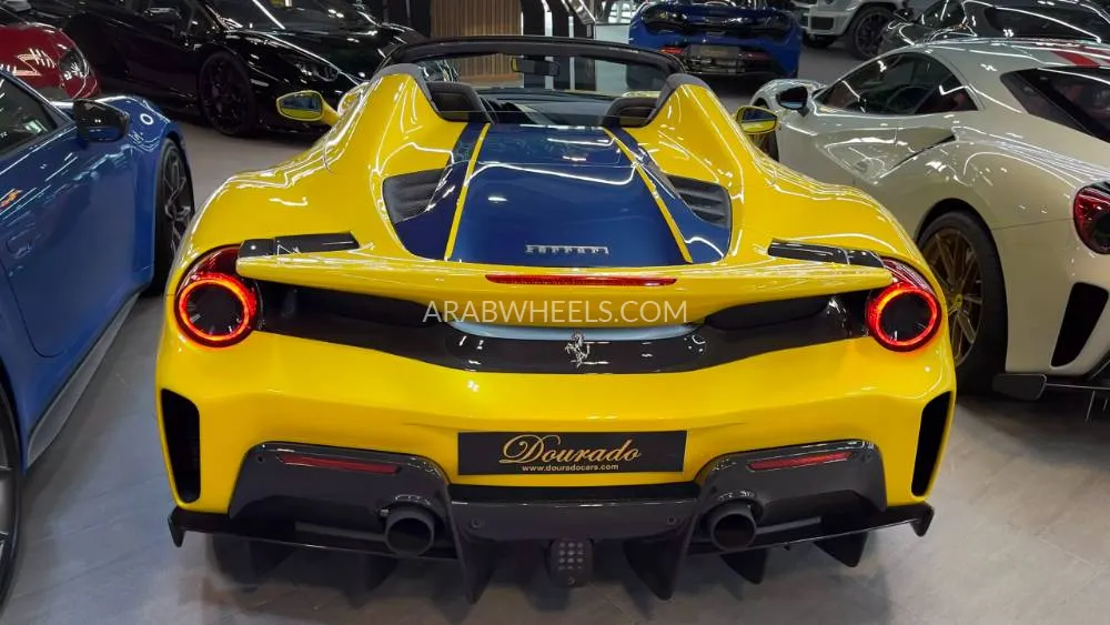 Ferrari 488 2020 for Sale in Dubai Image-5