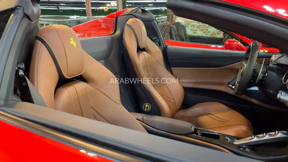 Ferrari 812 GTS 2022 for Sale in Dubai Image-13
