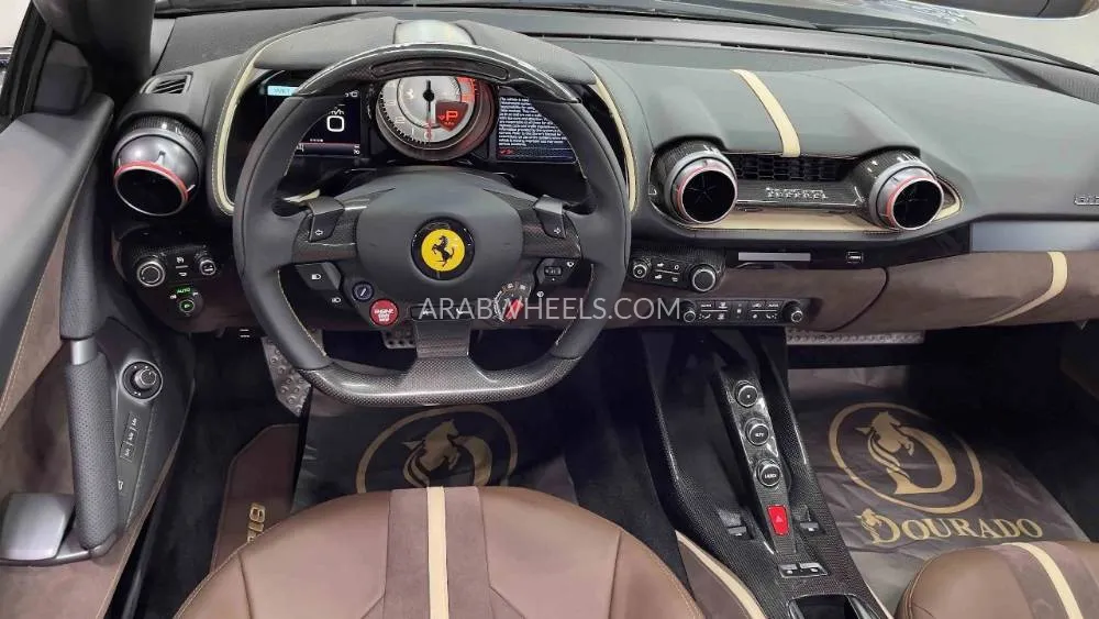 فيراري 812 جي تي إس 2022 for Sale in دبي Image-17