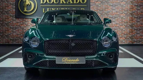 Bentley Continental GTC 4.0TC V8 GT S 2023