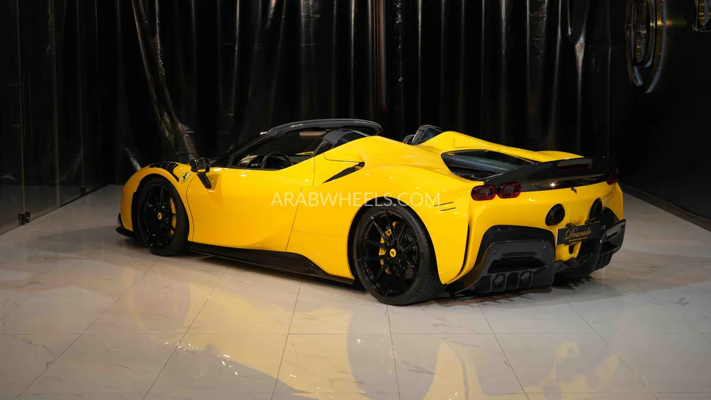 Ferrari SF90 Spider 2022 for Sale in Dubai Image-5