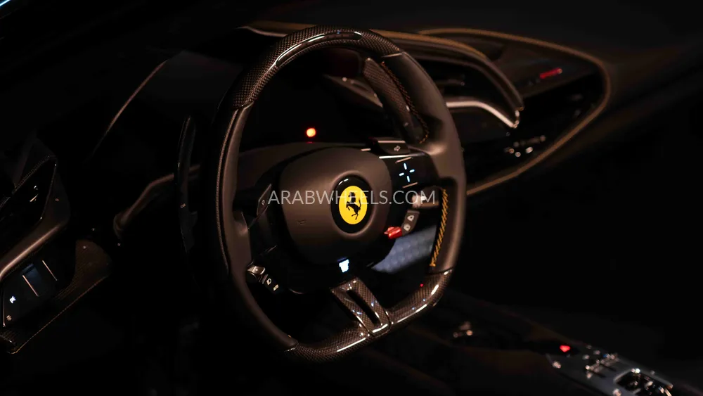 Ferrari SF90 Spider 2022 for Sale in Dubai Image-13
