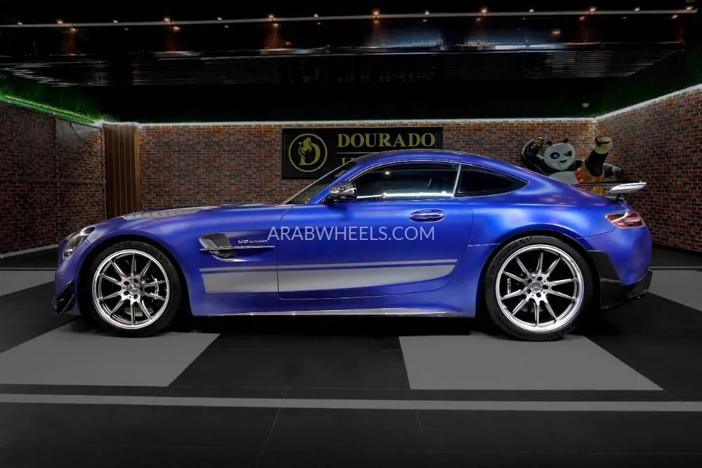 Mercedes Benz AMG GT 2019 for Sale in Dubai Image-6
