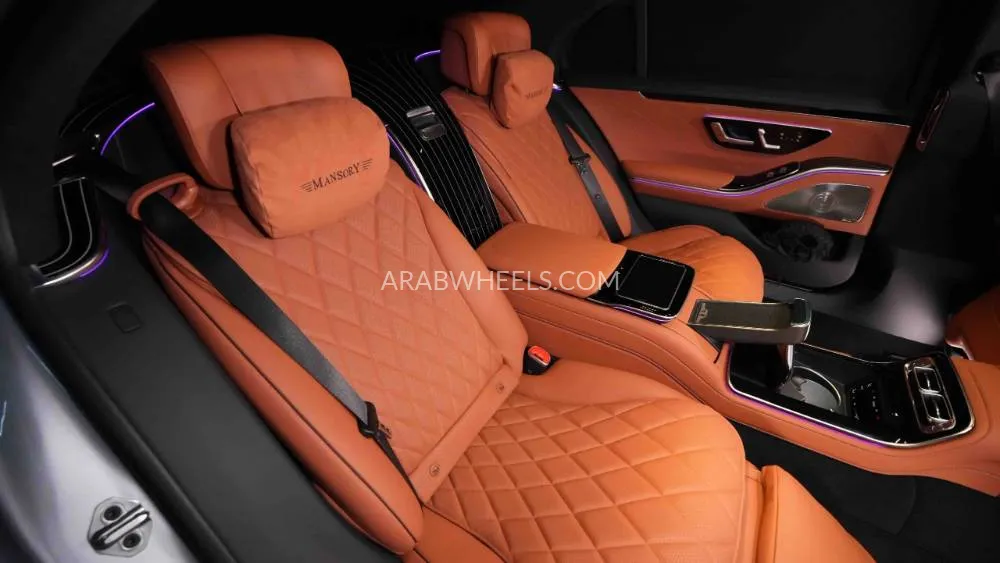 Mercedes Benz S Class 2023 for Sale in Dubai Image-15