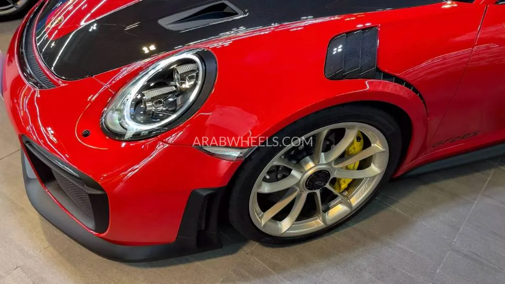 بورشه 911 2019 for Sale in دبي Image-3