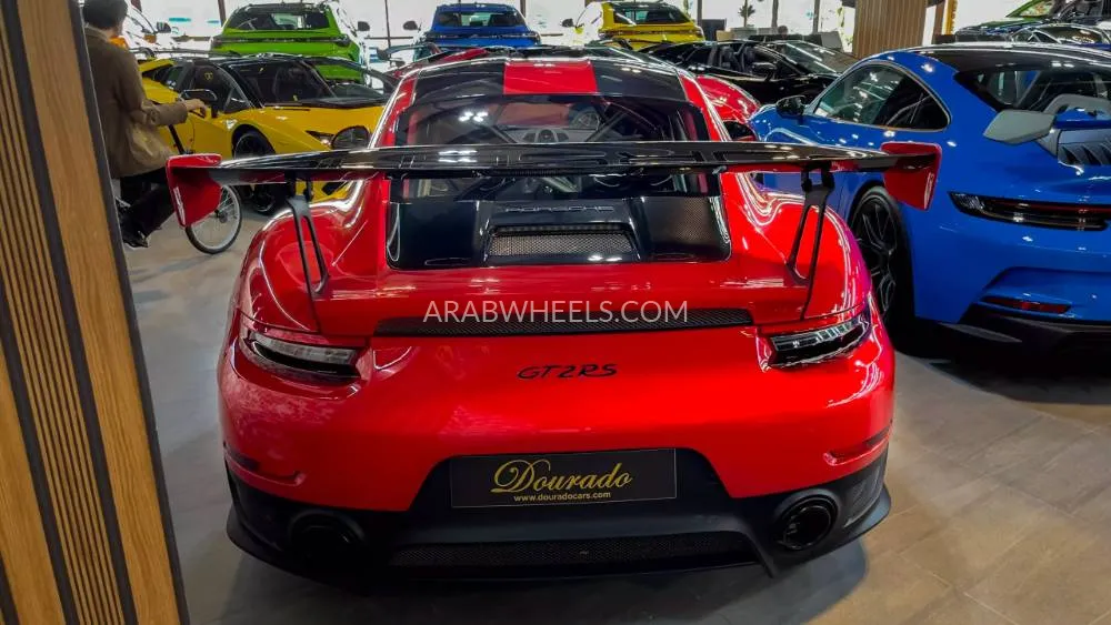 بورشه 911 2019 for Sale in دبي Image-5