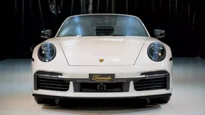 Porsche 911 Turbo S Cabriolet 2024 for Sale