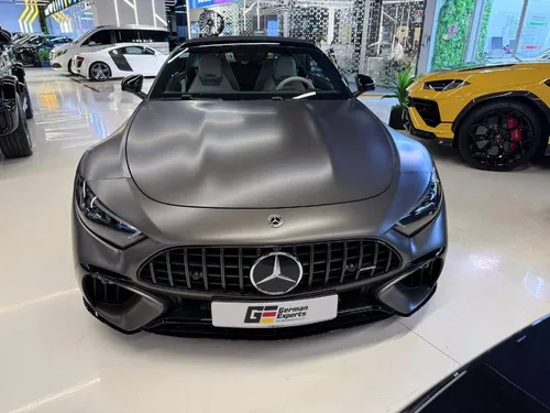Mercedes Benz SL Class 2023