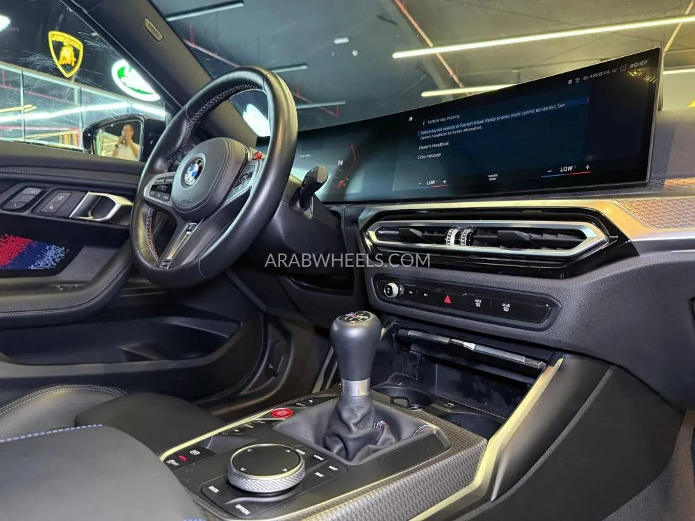 BMW 2 series 2023 for Sale in Dubai Image-9