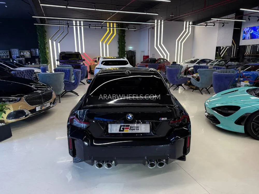 BMW 2 series 2023 for Sale in Dubai Image-11