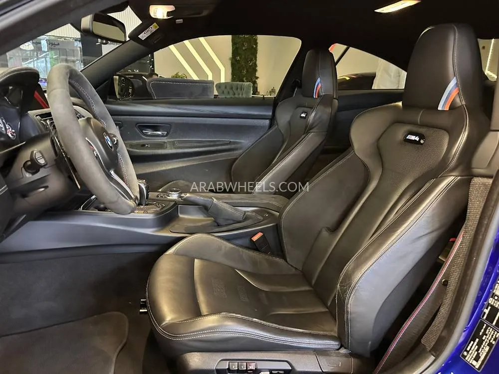 BMW M4 2019 for Sale in Dubai Image-5
