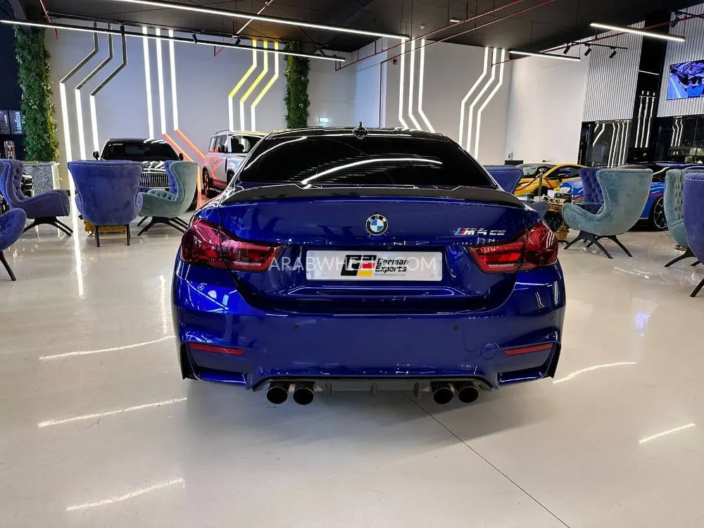 BMW M4 2019 for Sale in Dubai Image-10