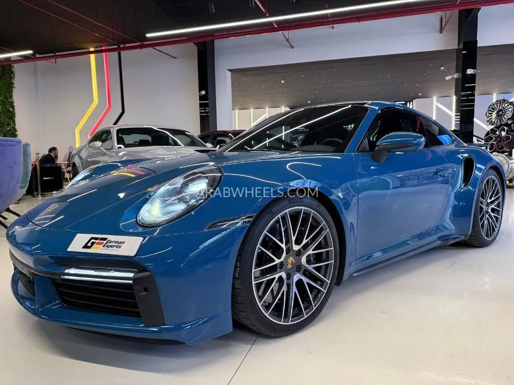 Porsche 911 2021 for Sale in Dubai Image-3