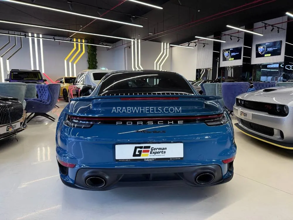 Porsche 911 2021 for Sale in Dubai Image-11